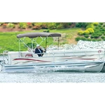 Carver Boat Covers 50510 Bim Top 1IN Sqt Pontoon Frame Ups 8FT. Fixed Price $408.23.