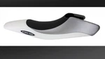 Honda Aquatracks Seat Cover Hydro-turf R-12X Black/white/silver Cf Em. Fixed Price $161.95.