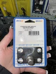 Seadog Bimini Top Canopy Boat Shade, Ss Deck Hinge Side Mount 2-13/16" X 1-7/8". Fixed Price $8.00.