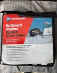 Mercury Verado Splash Cowl 300 Engine Cover. Fixed Price $250.00.