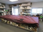 Tracker Tahoe Q7 Sf (2011 2012) Ratchet Cover Black Cherry Dowco 32212-12 Boat. Fixed Price $399.95.