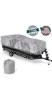 Pyle Sports PCVHP440 Armor Shield Pontoon Boat Cover 17'-20'L Beam Width 96'. Fixed Price $46.00.