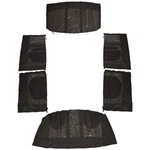 Lowe Pontoon Boat Enclosure Curtains 2350126 SS210 Ameritex (6PC). Fixed Price $1396.41.