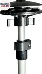 Boat Cover Venting System With 2 - Adjustable Aluminum Support Pole Op. Fixed Price $55.22.