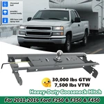 Gooseneck Trailer Hitch 2011-2016 Ford F250 & F350 F450 Boat Cargo Us. Fixed Price $339.99.