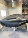 Larson 2014 Lsr 2000 Wt Dowco 35019-14 Black Rachet Cover Marine Boat. Fixed Price $319.96.
