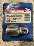Attwood 66101-3 Stainless Steel 7/8" Top Cap. Fixed Price $8.00.