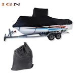 T-top Boat Cover 420D 16-18.5FT 17-19FT 20-22 22-24FT Heavy Duty Center Console. Fixed Price $77.34.