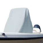 Carver Poly-flex Ii Large Center Console Universal Cover 50"D 40"W 60"H. Fixed Price $86.95.