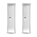 Pacer Group TBS1-2 Seamless Butt Splice Awg Non-insulated Pack. Fixed Price $15.46.