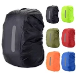 17-80L Waterproof Rain Cover With Reflective Strips For Backpacks. Fixed Price $10.50.