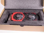 Msi Nvidia Geforce Gtx 1080 Gaming 8GB GDDR5X Pcie Graphics Card. Fixed Price $116.99.