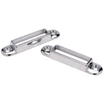Seachoice Boat Cover Socket Chrome 2-PK #78011. Fixed Price $9.18.