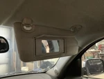 Passenger Sun Visor Without Child Presence Detector Fits 06-11 Hhr 335687. Fixed Price $81.06.