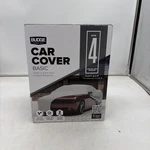 Budge Car Basic Cover Size 4 For Full Vehicles 16'9" To 19'0". Fixed Price $42.30.