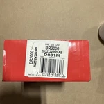 Motorcraft BR-2000 Brake Pad Kit, Disc (genuine Ford) 2U2Z2V200AB. Fixed Price $50.66.