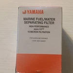 Yamaha MAR-10MEL-00-00 Fuel-water Separating Filter 10-MICRON Replacement. Fixed Price $20.00.
