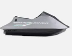 2017-2022 Yamaha Deluxe Waverunner Cover Charcoal/black MWV-CVREX-DL-17. Fixed Price $209.99.