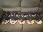 Boston Red Sox 2018 World Series Champions 9FIFTY Snap Back Lot Of 10 Caps New. Fixed Price $95.00.