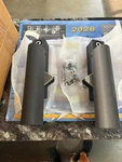 Malibu Hardware Kit G3 GEN2 Bimini Top '13-'20 New 7731125.1 Or MAL10228. Fixed Price $1299.00.