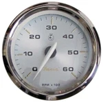 Faria Beede F39005 Kronos Outboard Tachometer 0- 7000 Rpm, Size 4. Fixed Price $142.48.