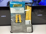 40 Seachoice Personal Flotation Device Manual 85800 Yellow 24G CO2 Adult New. Fixed Price $89.99.