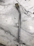73 Starcraft Pre Islander 21 Boat Rear Stern Anchor Light Post Pole. Fixed Price $26.10.