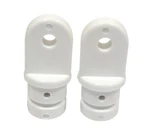 Sea Dog 273181-1 Boat Marine White Nylon 7/8" Top Insert 2-PACK. Fixed Price $9.95.