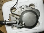 Suzuki SV650 DL650 Vstrom Oem Right Motor Engine Clutch Cover. Fixed Price $75.00.