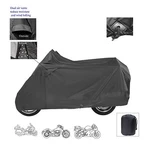 Xtreme Deluxe Motorcycle Scooter Bike All Weather Storage Cover Waterproof. Fixed Price $76.49.