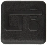 Draw-tite 2211 Rubber Economy Receiver Tube Cover. Fixed Price $13.59.