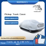 For Pickup Truck Cover Outdoor Breathable Waterproof Sun Uv Rain Heat Resistant. Fixed Price $23.95.