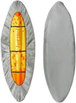 Frelaxy 420D Kayak Cover, Heavy Duty Waterproof Uv Resistant Covers For Ou. Fixed Price $47.80.