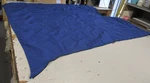 Bayliner 197SD (2010) Camper Bimini Top Blue 2021038 Marine Boat. Fixed Price $149.95.
