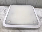 97 Chaparral Signature 31 Boat Taylor Made 17 X Inch Square Hatch Window. Fixed Price $189.05.