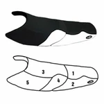 Custom Yamaha Seat Cover 1998 1999 2000 2001 2002 2003 2004 Xl 700 760. Fixed Price $183.95.
