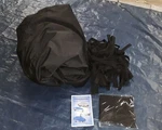 Covermate Imperial Pro Fish And Ski Boat Cover, 16'5" Max. Length, Black 1859. Fixed Price $159.00.