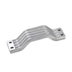 Tecnoseal Transom Bar Anode - Aluminum Yamaha (01112AL). Fixed Price $33.00.