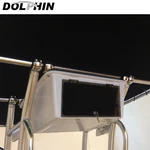 Dolphin Fishing Center Console Boat Top Electronics Box. Fixed Price $439.00.