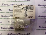 S&j Products #560171 Canvas Fasteners Heavy Duty Twist Double Prong Plat. Fixed Price $5.00.