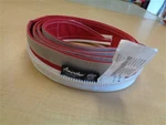 Crownline 113585003 Red E-6 Forward Radar Arch Top Connector Zipper 9' Boat. Fixed Price $24.95.