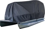 Gray 21-24FT Trailerable Pontoon Boat Cover Heavy Duty Beam Fit Width. Fixed Price $80.96.