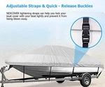 Boat - Nexcover Trailerable Runabout. Fixed Price $50.00.