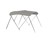 Carver 3681U / 4681U Series Bow Bimini Top Cover With Boot Gray 79"-84" Boat. Fixed Price $111.96.