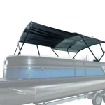 Sureshade Bimini Extension For Power 7' Chrome #2022002186. Fixed Price $315.84.