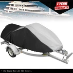 Trailerable Jet Ski Waterproof Marine Grade 420D Heavy Duty Polyester Pwc Cover. Fixed Price $22.01.