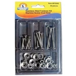 Handi-man Phillips Oval Head Machine Screw Kit 54 Pieces 970202. Fixed Price $14.00.