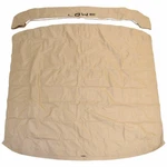 Lowe Pontoon Boat Aft Bimini Cover 2399131 Ss 210 Taylor Made Tan. Fixed Price $420.92.