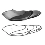 Blacktip Jetsports Custom Seat Cover For Yamaha Fx Sho 2009-2011. Fixed Price $288.95.