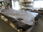 Tracker Pro Guide 16 (2009 2010) Ratchet Cover Gray Dowco 31957-11 Boat. Fixed Price $399.95.